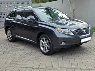 2011 Lexus Rx350 SE automatic