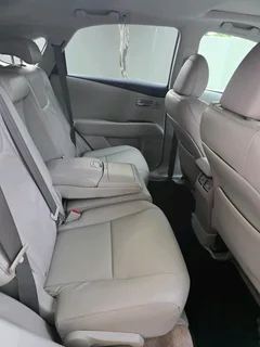 2011 Lexus Rx350 SE automatic