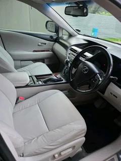 2011 Lexus Rx350 SE automatic