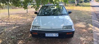 1989 Honda Ballade for sale