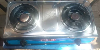 2 Plate Gas Stove for Sale