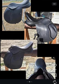 Wintec 500 Horse Saddle
