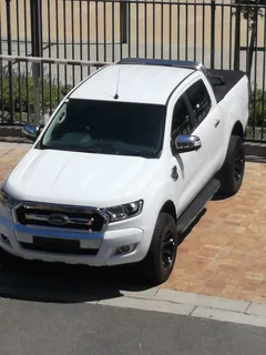 2018 Ford Ranger Double Cab