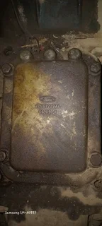 XR6 gearbox 5 speed for sale