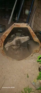 XR6 gearbox 5 speed for sale