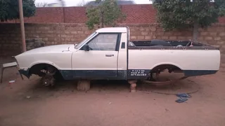 XR6 gearbox 5 speed for sale