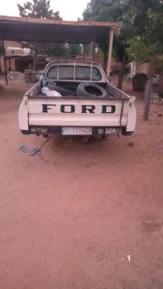 XR6 gearbox 5 speed for sale