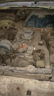 XR6 gearbox 5 speed for sale