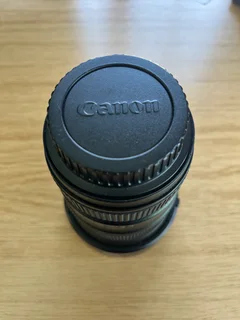 canon lense ef 16-35mm f4
