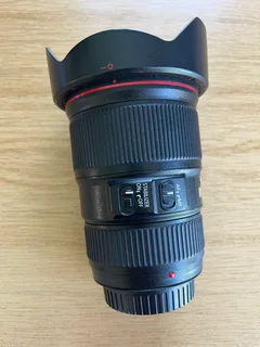 canon lense ef 16-35mm f4