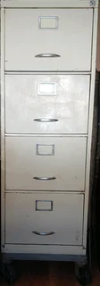 Filing cabinet for sale