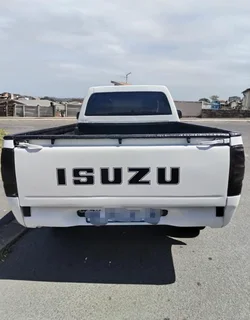 2009 Isuzu KB250D Fleetside