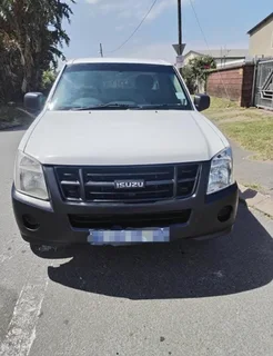 2009 Isuzu KB250D Fleetside