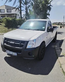 2009 Isuzu KB250D Fleetside