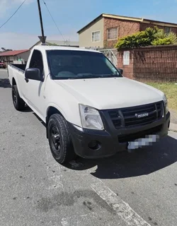 2009 Isuzu KB250D Fleetside