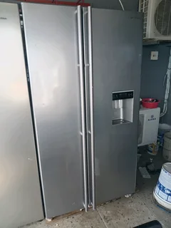 Samsung Side By Side.r3500 Free Delivery In Pmb