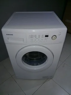 8kg Samsung.r2500 Free Delivery In Pmb