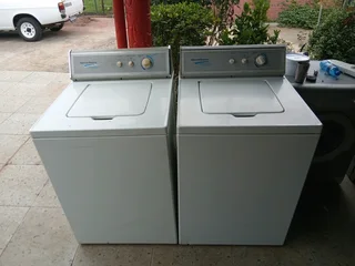 2 X Speed Queen Washer.r9000 Free Delivery In Pmb