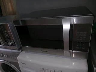 42lt Grill Hisense Microwave.r1500 Free Delivery In Pmb