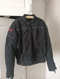 Motorbike Jacket