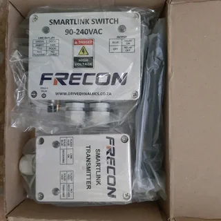Frecon Wireless level controller