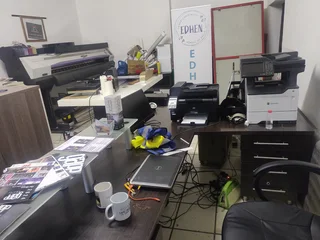 Large Format Printer