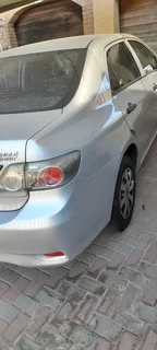 Toyota Corola Quest 2014 1.6