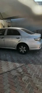 Toyota Corola Quest 2014 1.6