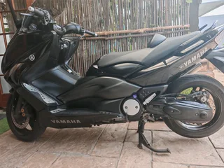 Yamaha Tmax 500