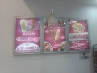 3 Display boards for Restaurant