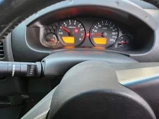 2006 Nissan Navara Double Cab