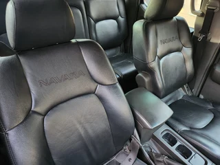 2006 Nissan Navara Double Cab