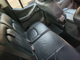 2006 Nissan Navara Double Cab