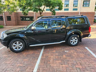 2006 Nissan Navara Double Cab