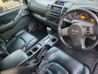 2006 Nissan Navara Double Cab