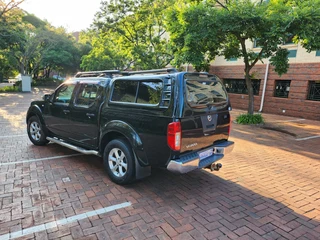 2006 Nissan Navara Double Cab