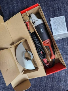 Flex 2600w angle grinder 230mm