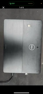 Dell 5290 2 in 1 touch screen laptop