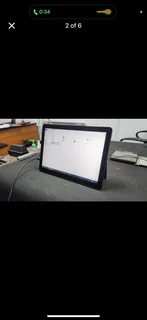 Dell 5290 2 in 1 touch screen laptop