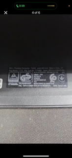 Dell 5290 2 in 1 touch screen laptop