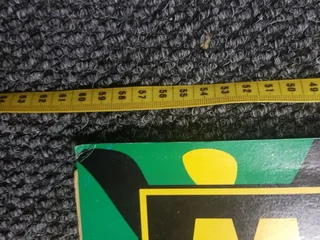 Collectable Nelson Mandela Election Poster 1994 &amp; Silver Mandela Bangle