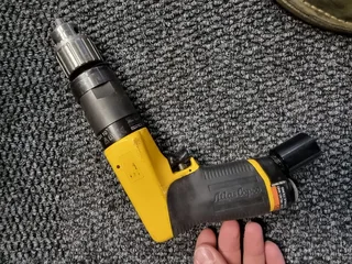 Atlas Copco Pneumatic Pistol Grip Drill