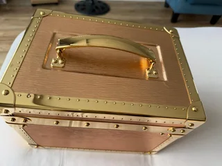 Louis Vuitton Boîte Falcons vanity case