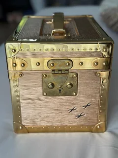 Louis Vuitton Boîte Falcons vanity case