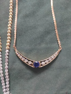 Assorted 14ct Gold Chains