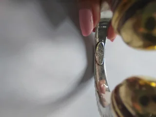 Sterling Silver Bangles