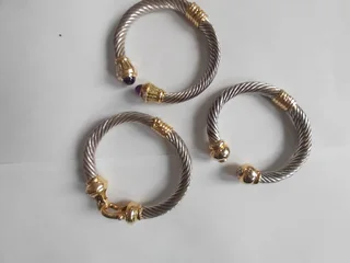 Sterling Silver Bangles