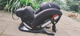 Joie Stages FX Car chair with Isofix