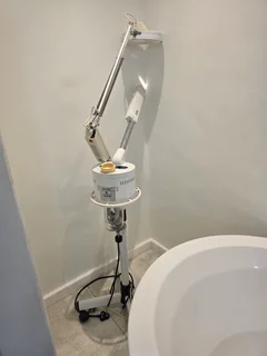 Facial Steamer with Magnifying Lamp