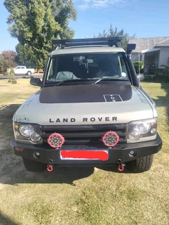 2003 Disco 2 Td5 Facelift